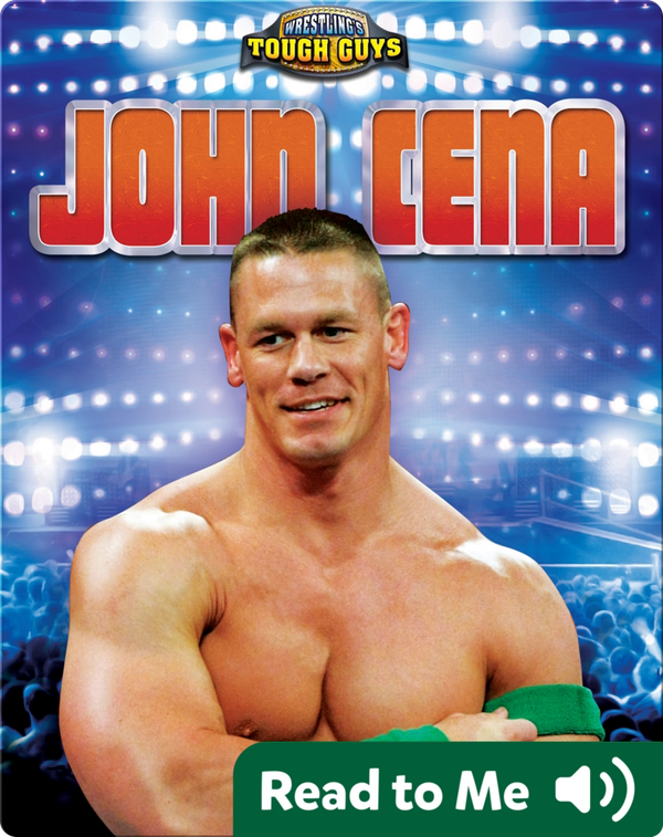 John Cena Children's Book by Michael Sandler | Discover Children's ...