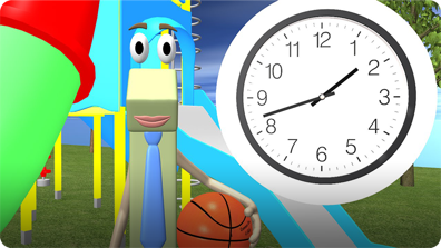 Time to the Half Hour Video | Discover Fun and Educational Videos That