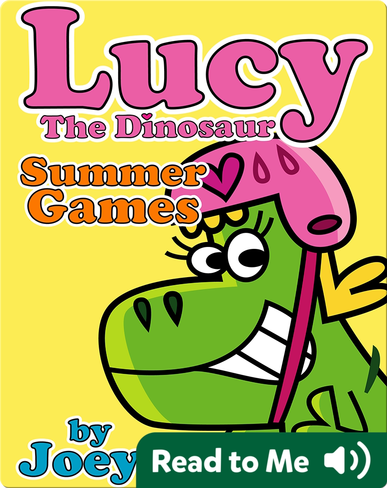 lucy the t rex