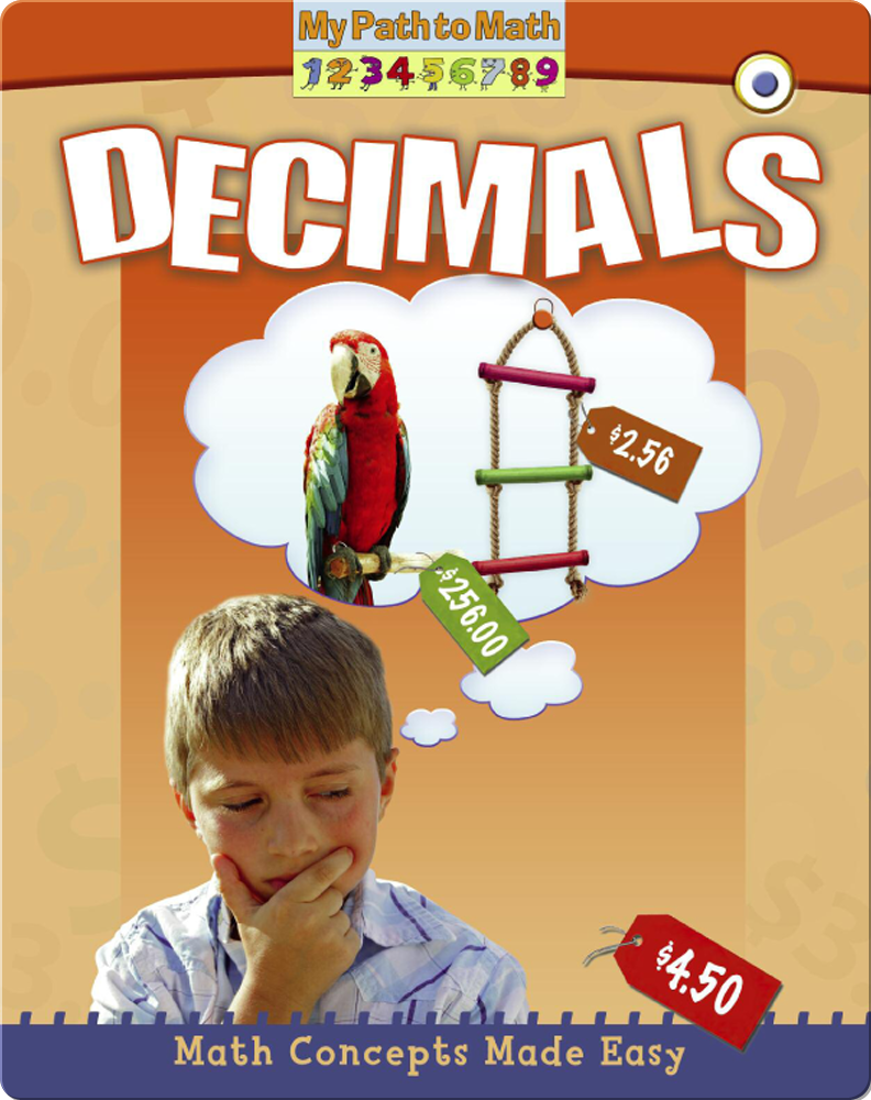 Math Concepts Made Easy: Decimals Children's Book by ...