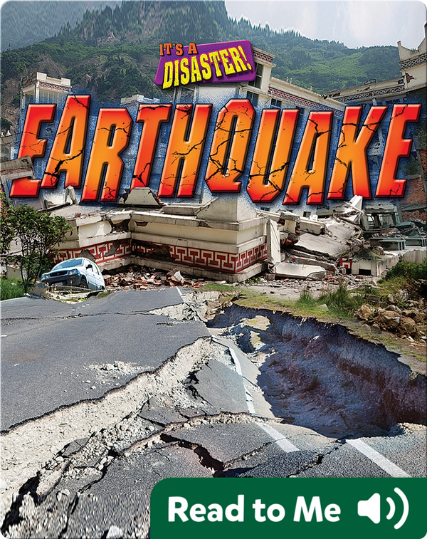 Earthquake Quiz For Kids