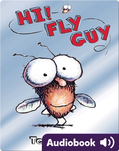 Fly Guy And The Alienzz PDF Free Download