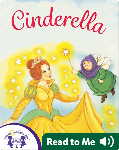 Cinderella Children's Book by Naomi McMillan With Illustrations by ...
