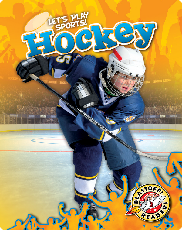 Hockey Children's Book by Jill Sherman Discover Children's Books, Audiobooks, Videos & More on