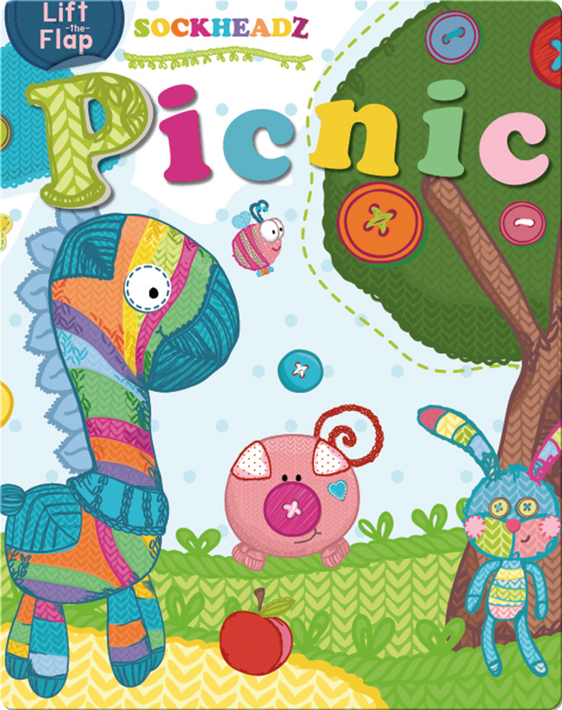 Picnic Children's Book by Flowerpot Press Discover Children's Books
