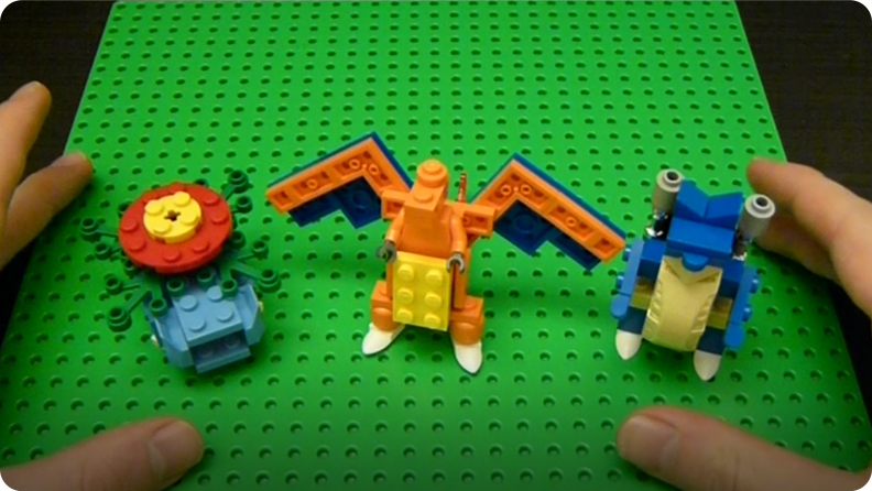 charizard lego pokemon