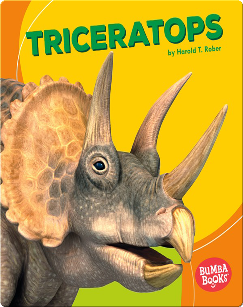 about triceratops