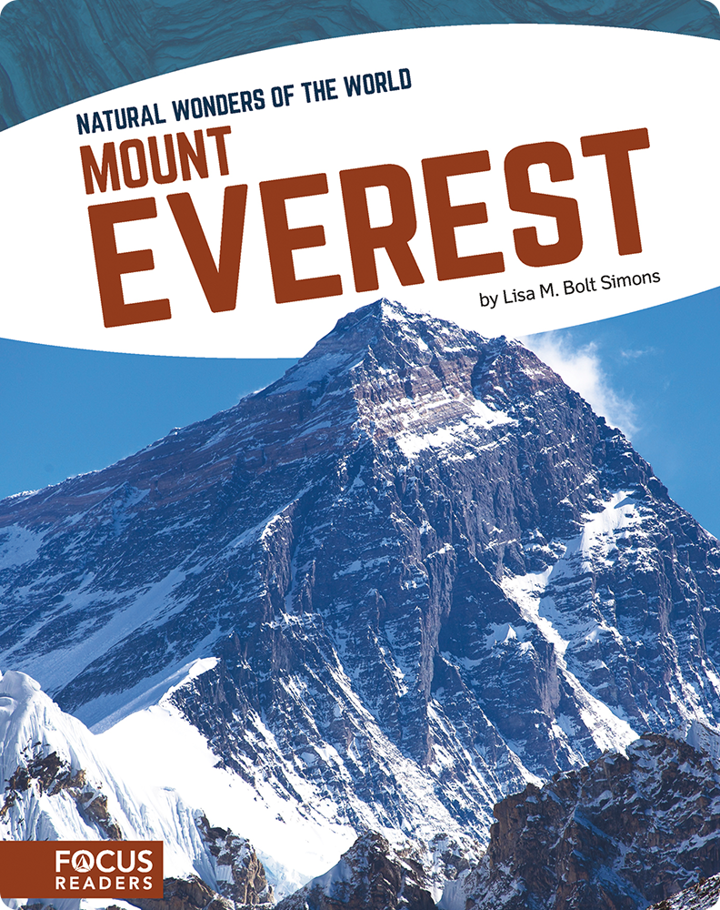 Mount Everest For Kids