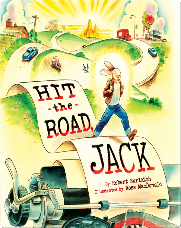 hit the road jack tshirt