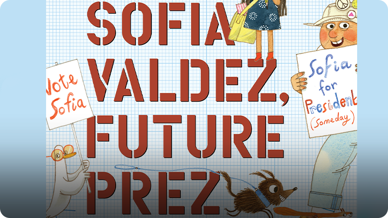Watch Sofia Valdez, Future Prez on Epic