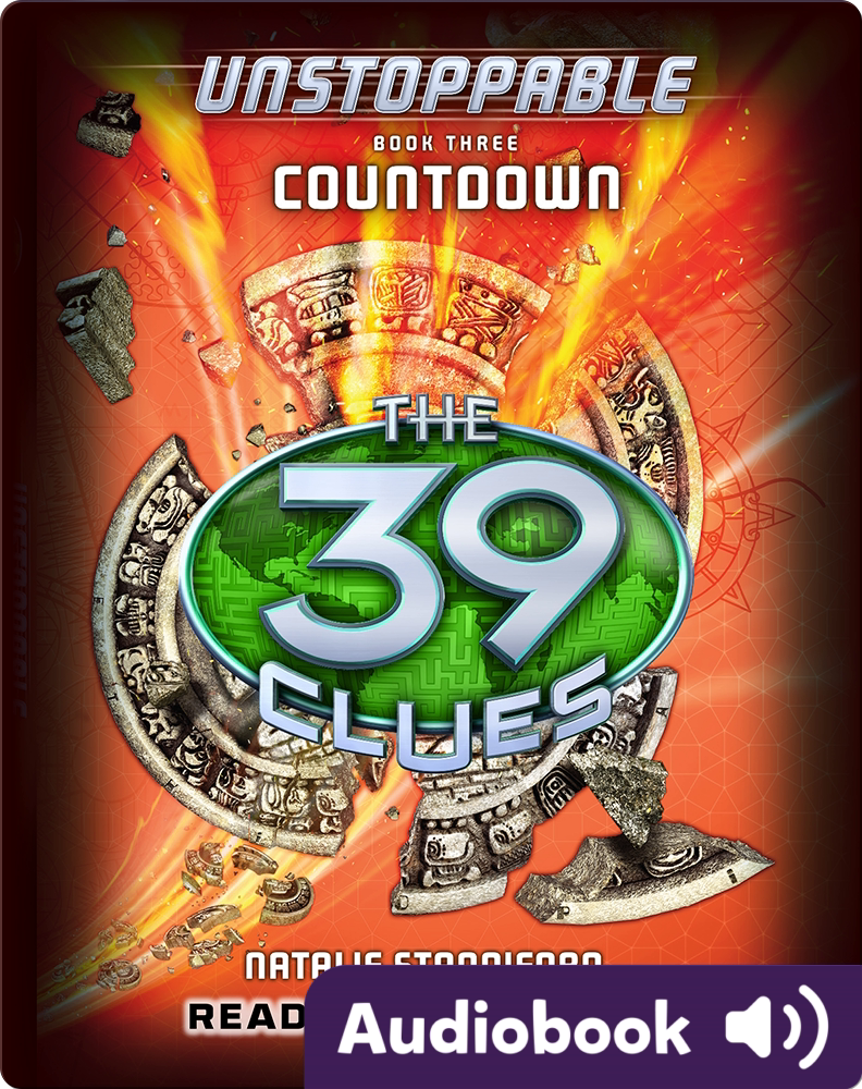 39 clues unstoppable book 1 pdf download