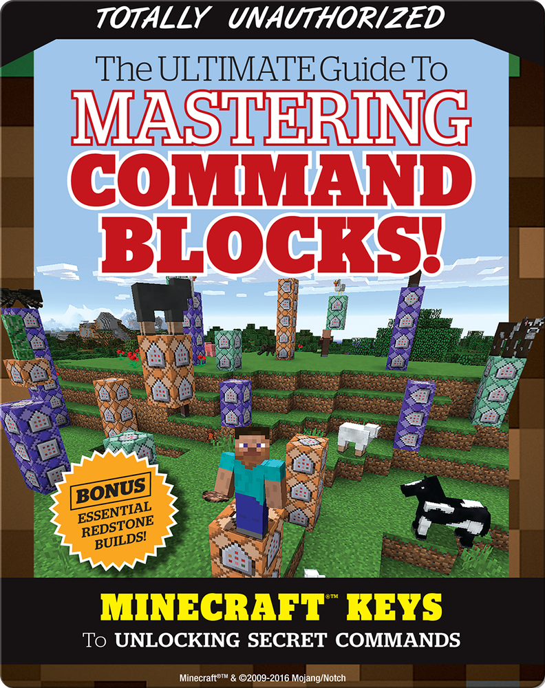 Minecraft Keys The Ultimate Guide to Mastering Command Blocks