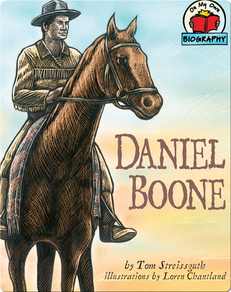 best biography daniel boone